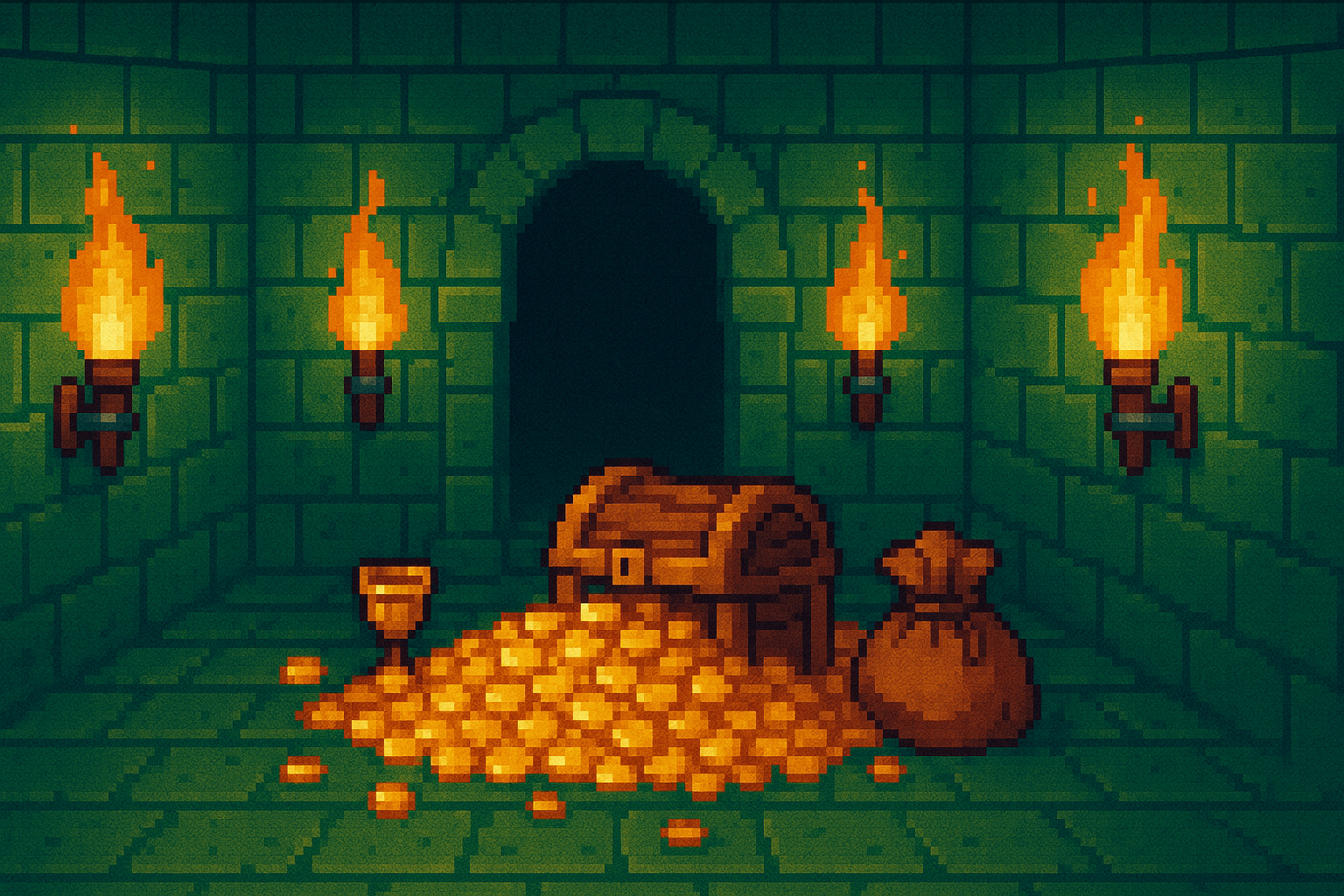 Beholder's Lair Background